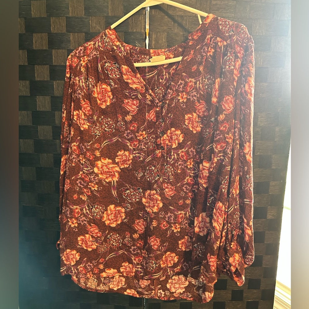 Matilda Jane mariposa shirt